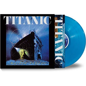 Titanic - Maiden Voyage Ocean Blue Vinyl Edition