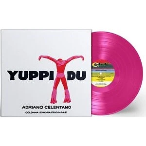 Adriano Celentano - Yuppi Du Pink Vinyl Edition