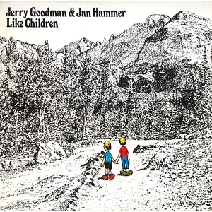 Jerry Goodman & Jan Hammer - Like Children