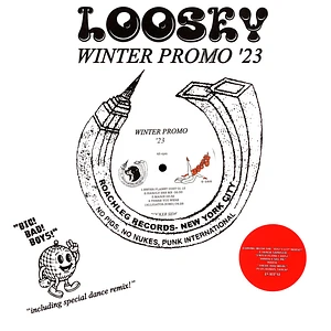 Loosey - Winter Promo '23