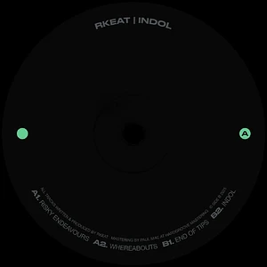 Rkeat - Indol