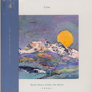 Calm - Quiet Music Under The Moon Clear Vinyl Edition