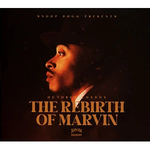 Snoop Dogg Pres. October London - The Rebirth Of Marvin