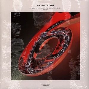V.A. - Virtual Dreams: Ambient Explorations In The House & Techno Age 1993-1997 2024 Repress