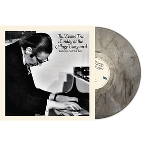 Bill Evans - Sunday At The Village Vanguard Grey Marble Vinyl Edition