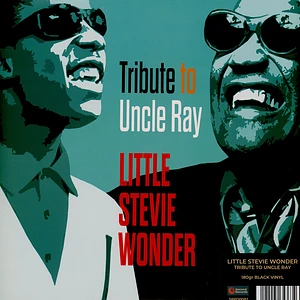 Stevie Wonder - Tribute To Uncle Ray