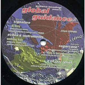 V.A. - Global Guidance