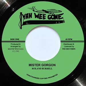 Roland Burrell - Mister Gorgon