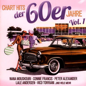 V.A. - Chart Hits Der 60er Jahre Volume 1