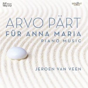 Jeroen Van Veen - Für Anna Maria-Piano Music