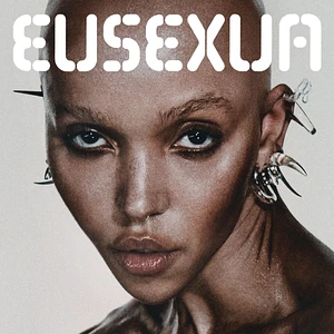 FKA Twigs - Eusexua Indie Exclusive Milky Clear Vinyl Edition