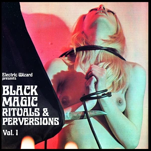 Electric Wizard - Black Magic Rituals & Perversions Vol. 1 Mint Green Vinyl Edition