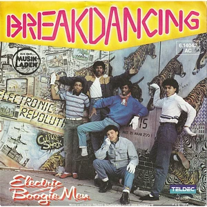 Electric Boogiemen - Breakdancing