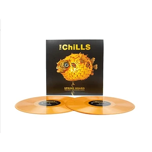 The Chills - Spring Board: The Early Unrecorded Songs Indie Golden Vinyl Edition