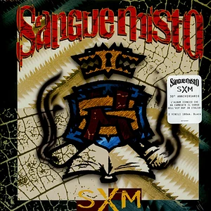 Sangue Misto - Sxm