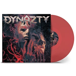 Dynazty - Game Of Faces Transparent Red Vinyl Edition