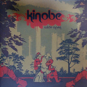 Kinobe - Wide Open