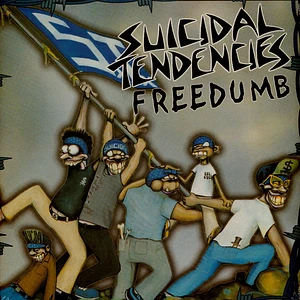 Suicidal Tendencies - Freedumb