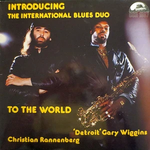 The International Blues Duo - Introducing The International Blues Duo To The World