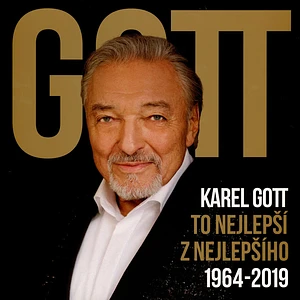 Karel Gott - To Nejlepsi Z Nejlepsiho 1964-2019