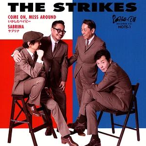 The Strikes - Come On, Mess Around / Sabrina