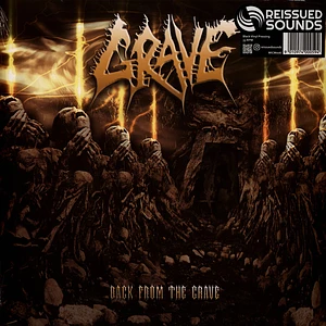 Grave - Back From The Grave