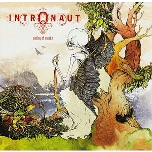 Intronaut - Valley Of Smoke Orange Crystal Vinyl Edition