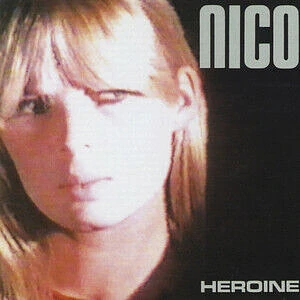 Nico - Heroine Orange Crystal Vinyl Edition