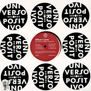 Orlando Voorn + Han Litz - What I Love