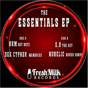 V.A. - The Essentials EP