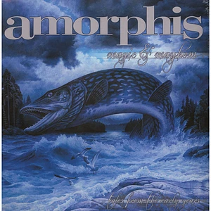 Amorphis - Magic And Mayhem - Tales From The Early Years