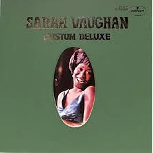 Sarah Vaughan - Sarah Vaughan Custom Deluxe