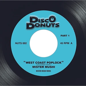 Mister Mushi - Disco Donuts Volume 2