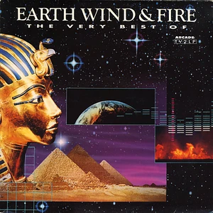 Earth, Wind & Fire - The Very Best Of