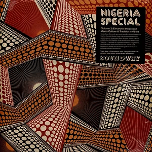 V.A. - Nigeria Special Volume 3: Electronic Innovation Meets Culture And Tradition 1978-93 (with Slightly Damaged Cover)