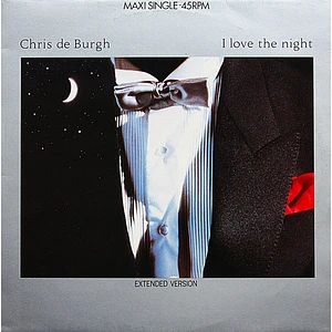 Chris de Burgh - I Love The Night