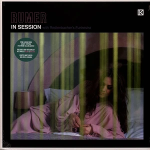 Rumer - In Session Mint Green Vinyl Edtion