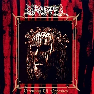 Samael - Ceremony Of Opposites Black Vinyl Edition