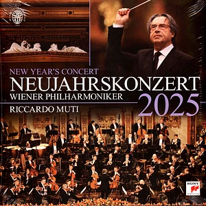 Riccardo Muti / Wiener Philharmoniker - Neujahrskonzert 2025