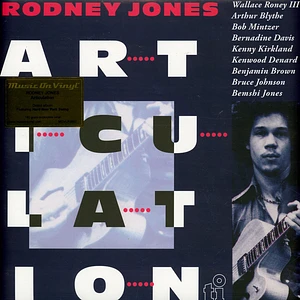 Rodney Jones - Articulation