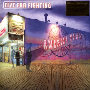 Five For Fighting - America Town