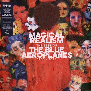 Blue Aeroplanes - Magical Realism: The Best Of The Blue Aeroplanes 1