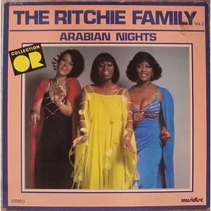 The Ritchie Family - The Ritchie Family Vol. 2 - Arabian Nights