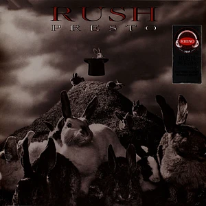 Rush - Presto