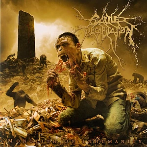 Cattle Decapitation - Monolith Of Inhumanity