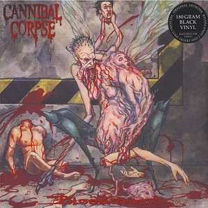 Cannibal Corpse - Bloodthirst