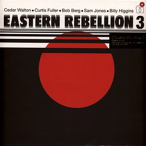 Cedar Walton - Eastern Rebellion 3