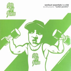 DJ Rafik - Workout Essentials Vol. 2: Sucker Punchin