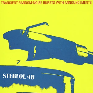 Stereolab - Transient Random Noise-Bursts... Remastered Edition