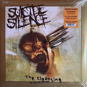 Suicide Silence - The Cleansing (Ultimate Edition)